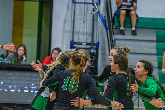 2022 VOLLEYBALL vs Firelands 09122022-165