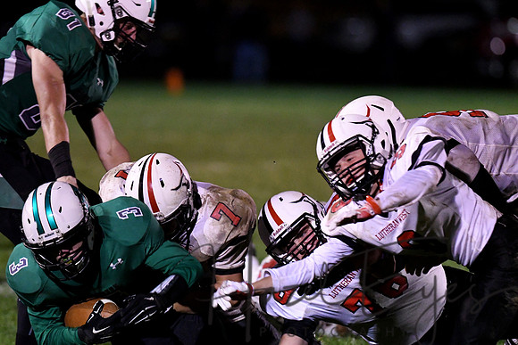 Game6 vs LutheranWest FB 121