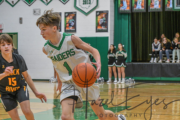 2021-2022 Basketball Boys JV vs Black River 01212022-24