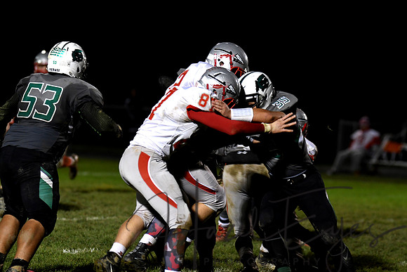 Game9 vs Fairview FB 38