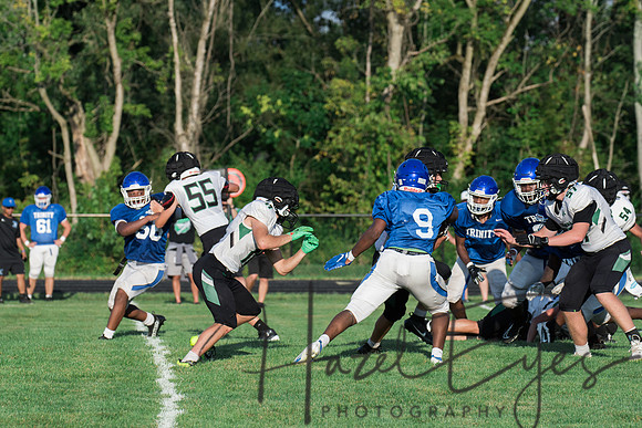 2024-2025 FB Scrimmage vs Trinity 08162024-162