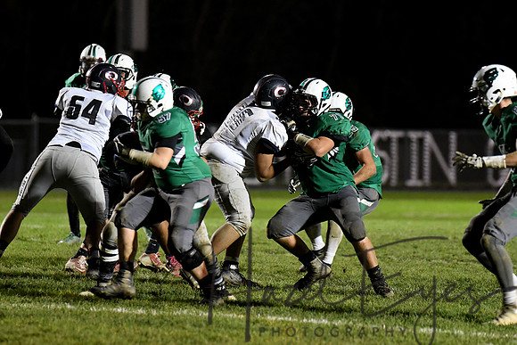 Game10 vs Oberlin FB 123