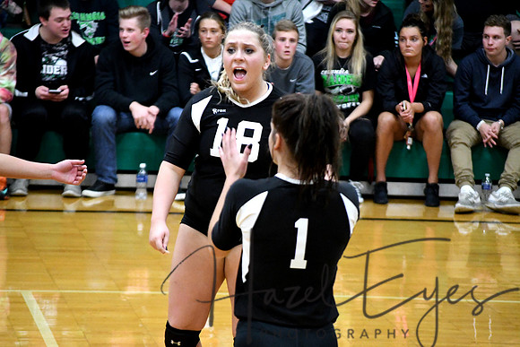 Volleyball vs LW 22