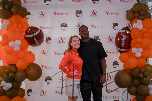 2024 Cleveland Browns Event N Chubb 11052024-63