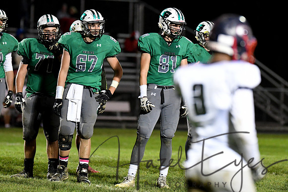 Game10 vs Oberlin FB 78