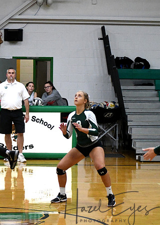 Volleyball vs Clearview 17