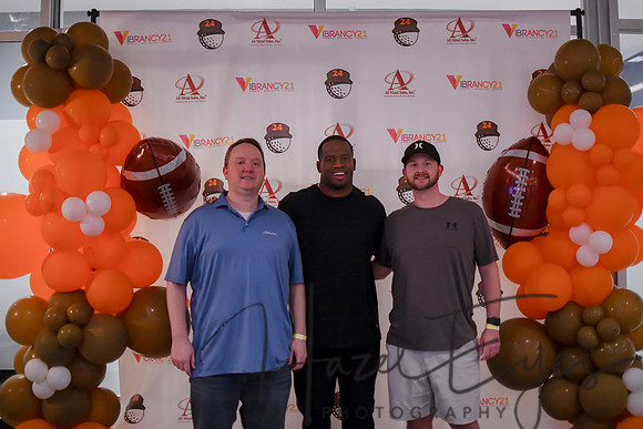 2024 Cleveland Browns Event N Chubb 11052024-51