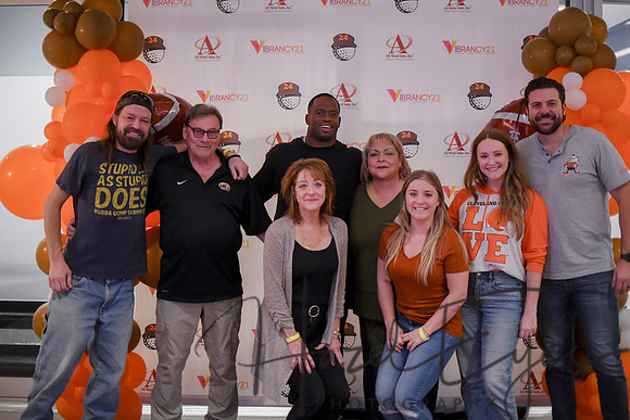 2024 Cleveland Browns Event N Chubb 11052024-40