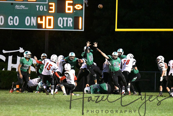 Game6 vs LutheranWest FB 65