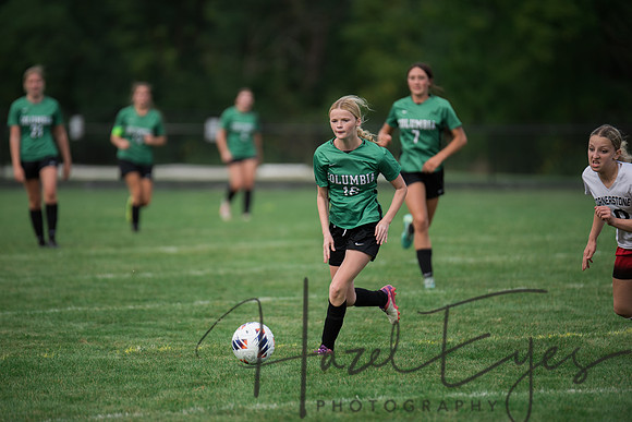 2024-2025 SOCCER Girls vs Cornerstone Christian 08202024-101