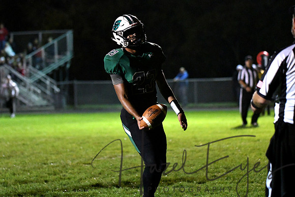 Game6 vs LutheranWest FB 92