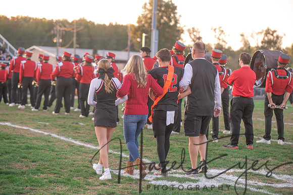 2024 FOOTBALL vs Brookside 10182024-2