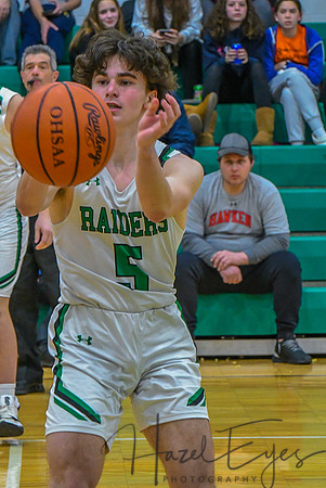 2021-2022 Basketball Boys Varsity vs Rittman 01252022-251