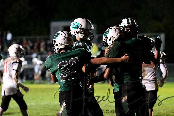 Game6 vs LutheranWest FB 99