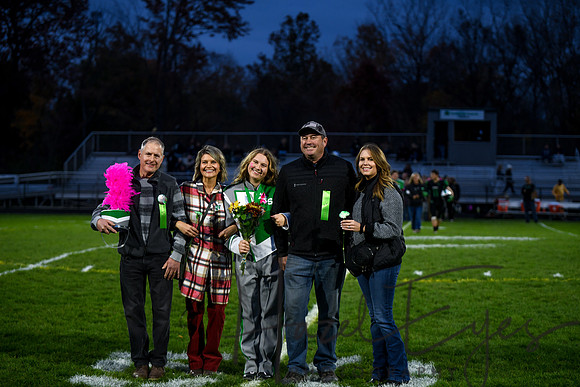 2024 FOOTBALL vs Black River Senior Night 10252024-12