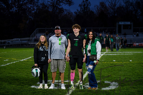 2024 FOOTBALL vs Black River Senior Night 10252024-21