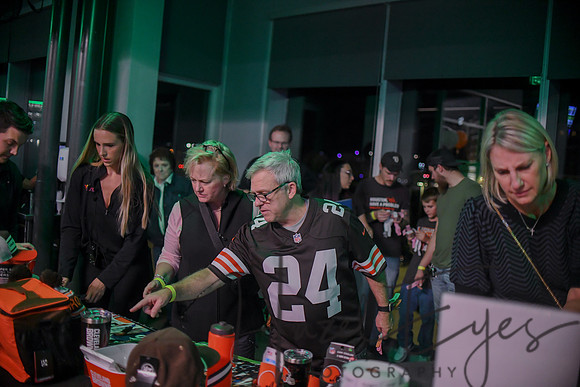 2024 Cleveland Browns Event N Chubb 11052024-98
