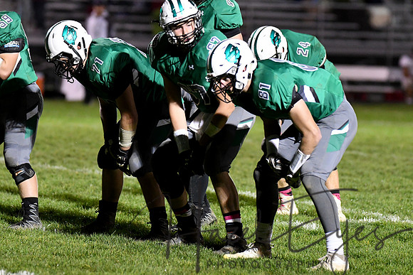 Game10 vs Oberlin FB 58