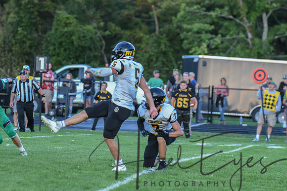 2022 CHS FB G4 vs Black River-150