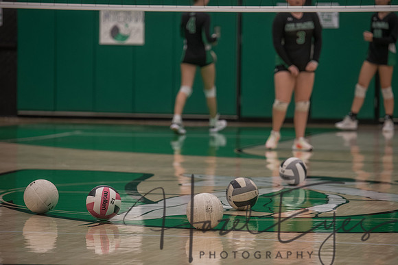 2024 VOLLEYBALL vs Keystone 10032024-3