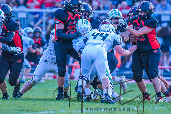 2022 CHS FB G5 vs Brookside-93