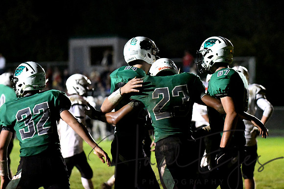 Game6 vs LutheranWest FB 100