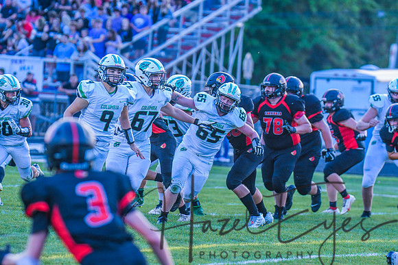 2022 CHS FB G5 vs Brookside-112