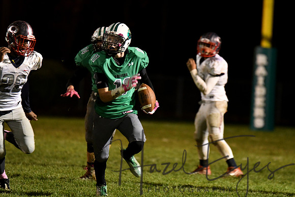 Game10 vs Oberlin FB 66