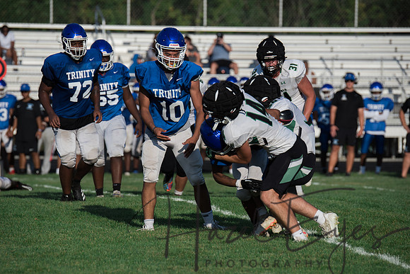 2024-2025 FB Scrimmage vs Trinity 08162024-132