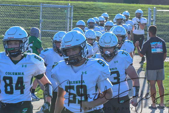 2022 CHS FB vs Trinity Scrimmage 08122022-9