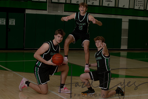 TRIO Media Day-2