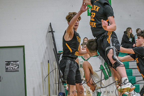 2021-2022 Basketball Boys JV vs Black River 01212022-28
