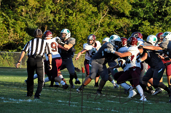 Game2 vs Wellington FB 160