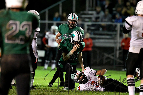 Game6 vs LutheranWest FB 88