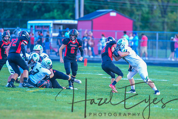 2022 CHS FB G5 vs Brookside-67