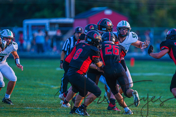 2022 CHS FB G5 vs Brookside-50