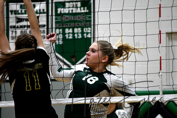 Volleyball vs Clearview 14