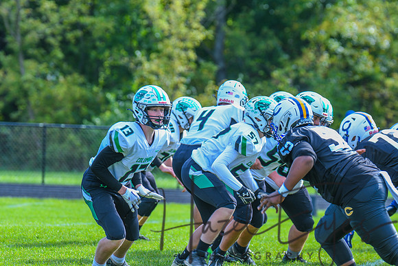 2022 JV FOOTBALL vs Clearview 09232022-19