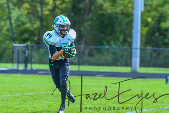 2022 JV FOOTBALL vs Clearview 09232022-22