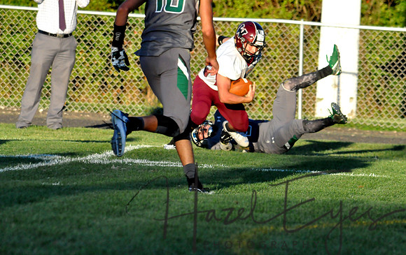 Game2 vs Wellington FB 144