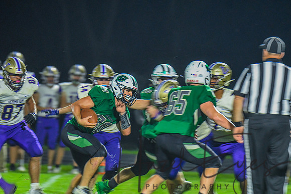 2022 CHS FB G2 vs Vermilion-311