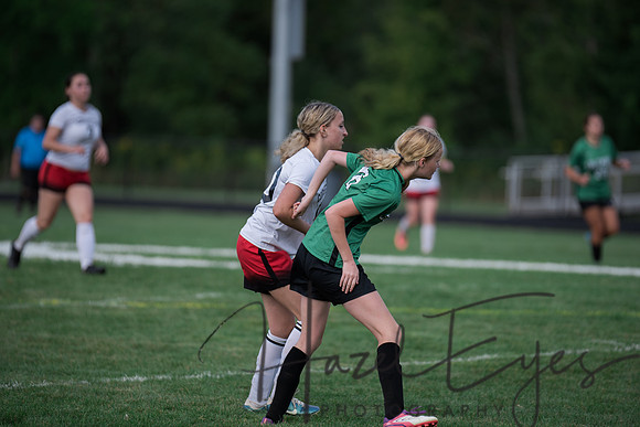 2024-2025 SOCCER Girls vs Cornerstone Christian 08202024-118