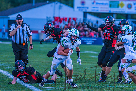 2022 CHS FB G5 vs Brookside-160