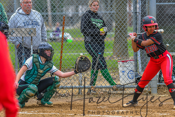 2022 Varsity SB vs Brookside 04222022-2