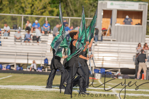 2024-2025 BAND G1 vs Independence 08232024-4