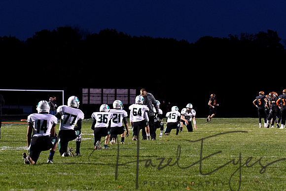 Game11 vs Tigers FB 2