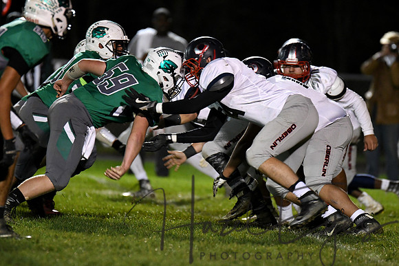 Game10 vs Oberlin FB 29