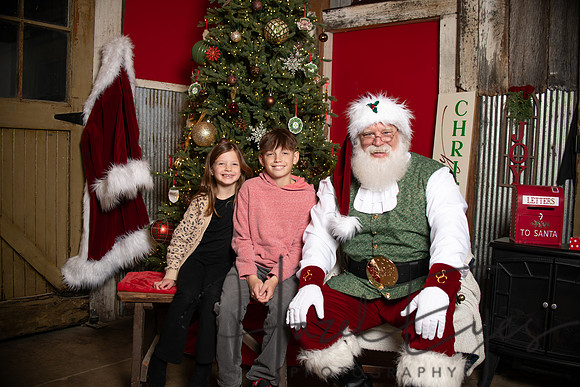 Santa at the Farm Day 1 12142024-4