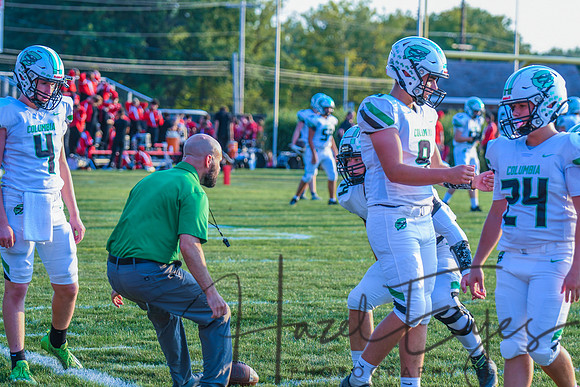 2022 CHS FB G5 vs Brookside-25