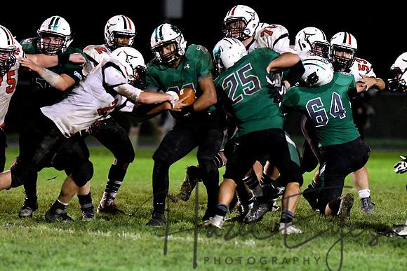 Game6 vs LutheranWest 144